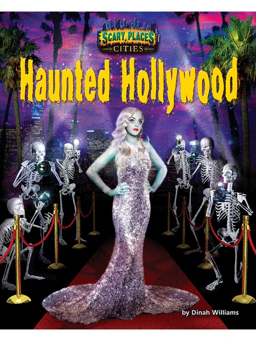 Title details for Haunted Hollywood by Dinah Williams - Available